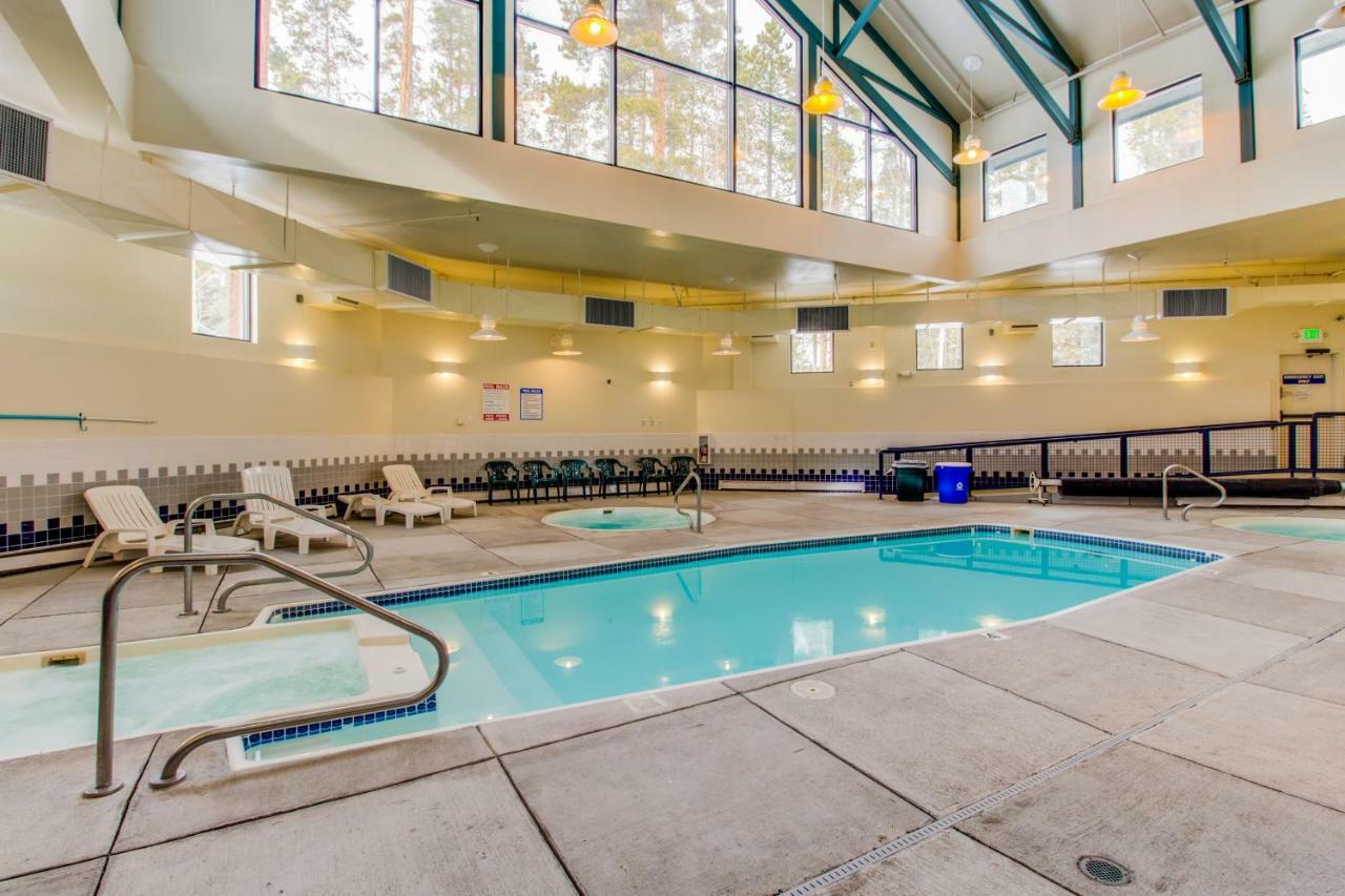 Apartamento Treehouse 206F Silverthorne Exterior foto
