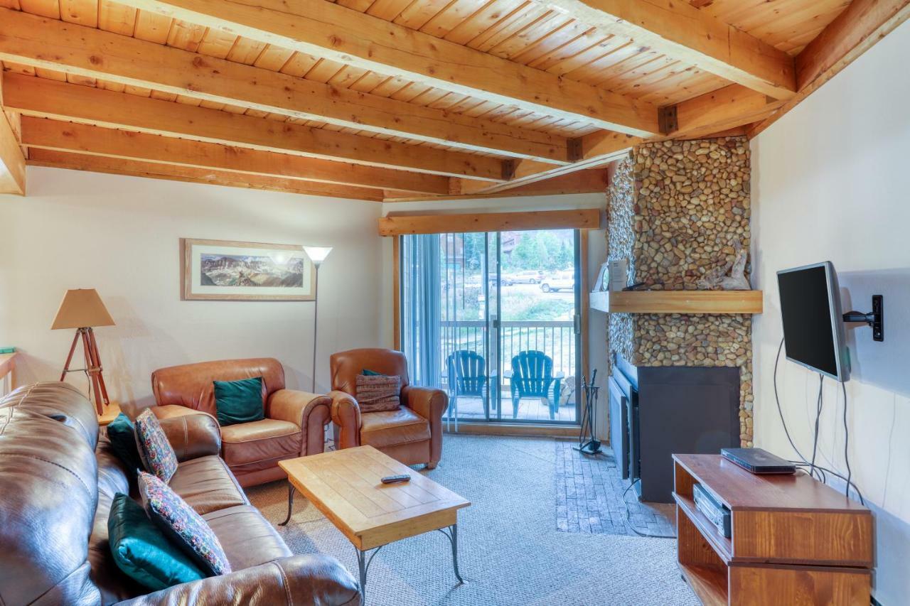 Apartamento Treehouse 206F Silverthorne Exterior foto