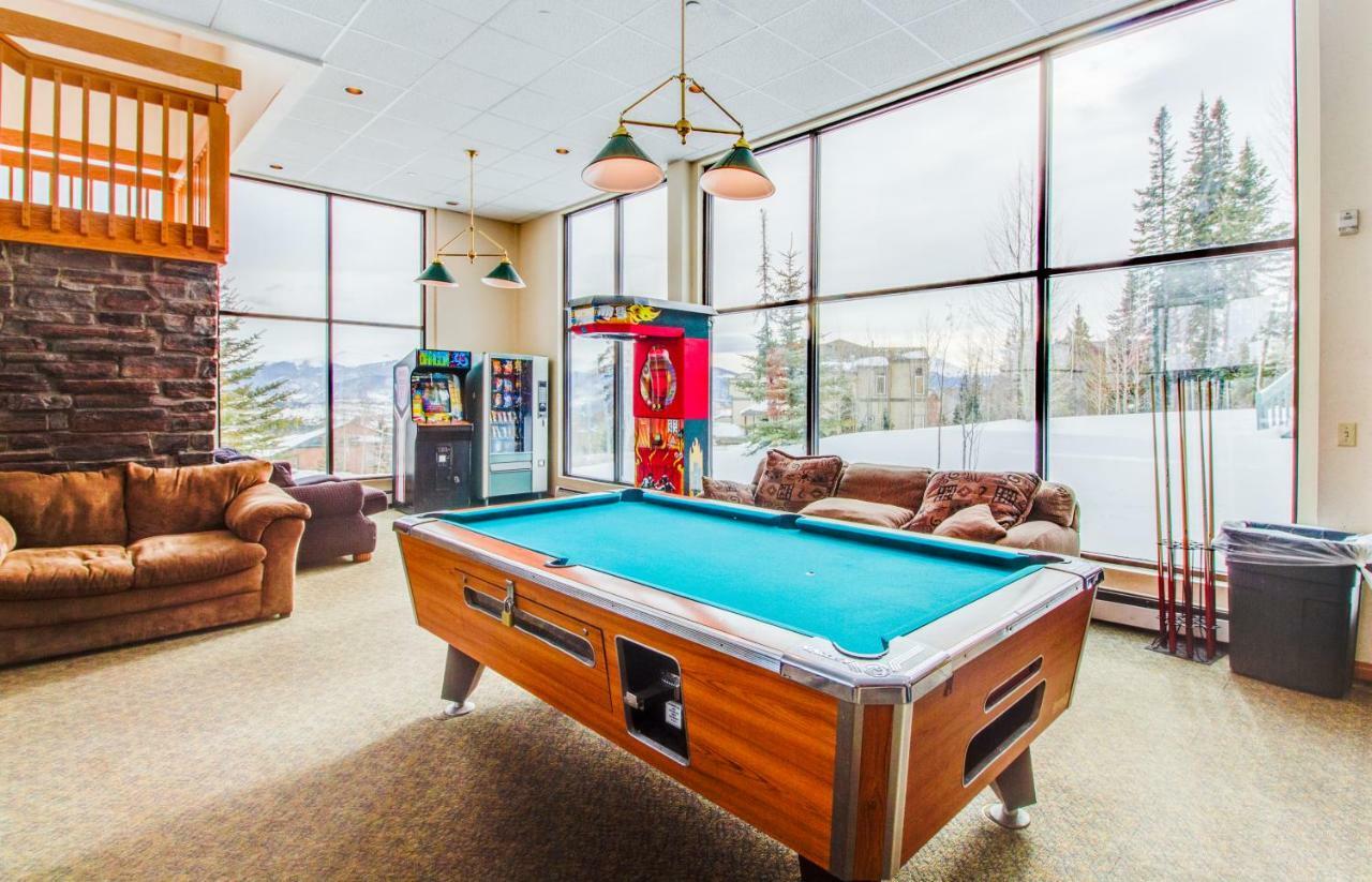 Apartamento Treehouse 206F Silverthorne Exterior foto
