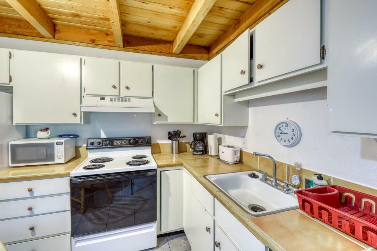 Apartamento Treehouse 206F Silverthorne Exterior foto