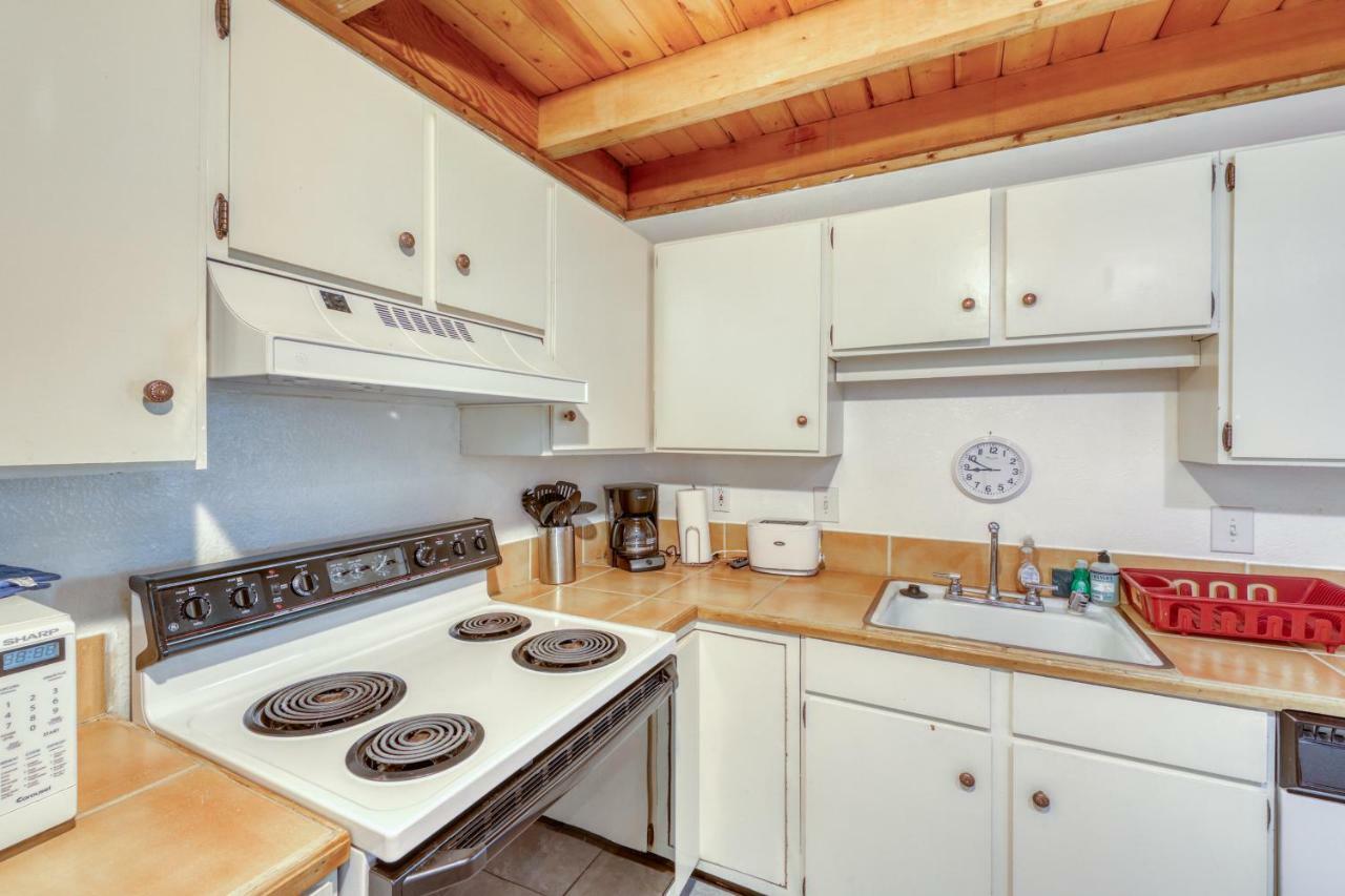 Apartamento Treehouse 206F Silverthorne Exterior foto