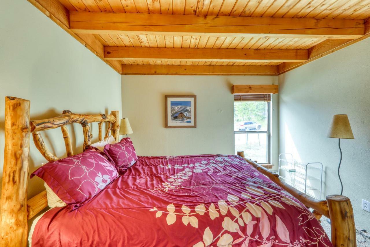 Apartamento Treehouse 206F Silverthorne Exterior foto
