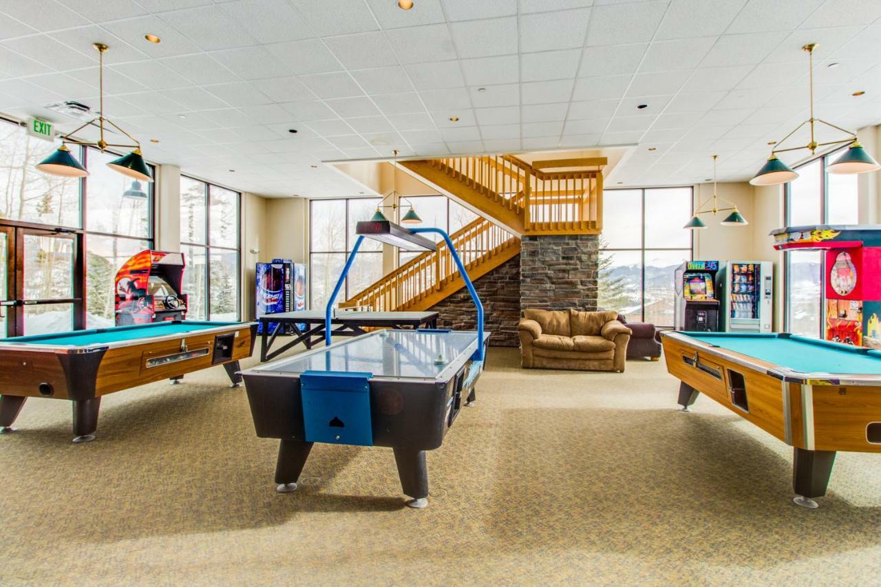 Apartamento Treehouse 206F Silverthorne Exterior foto