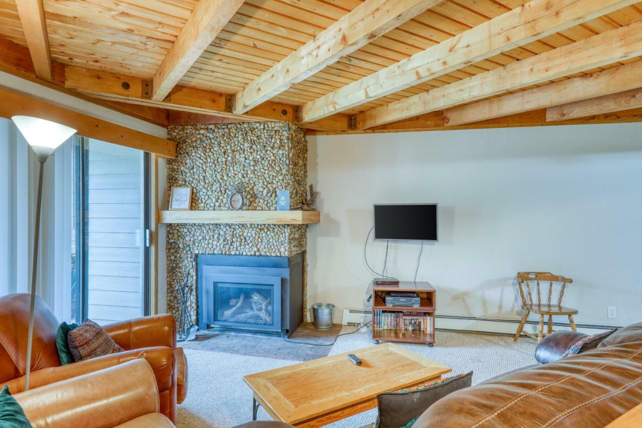 Apartamento Treehouse 206F Silverthorne Exterior foto